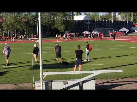 Video of June 2022- CALTAF Classic- Open Women's CSG trials 800m