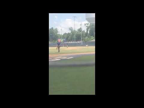 Video of Justin Laliberte Hitting