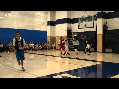 Video of D1 certified Kyle Steger 6'0 2017 