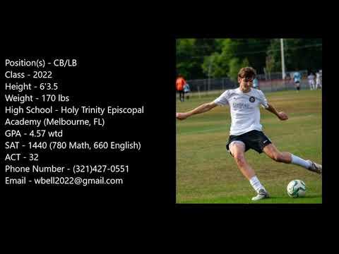 Video of Fall Club Season Highlights