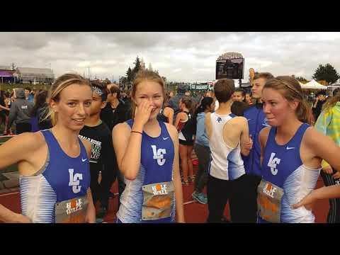 Video of Roselynn Martin cross country and track highlights