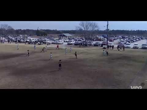 Video of Soso Bongweni ECNL Highlight video