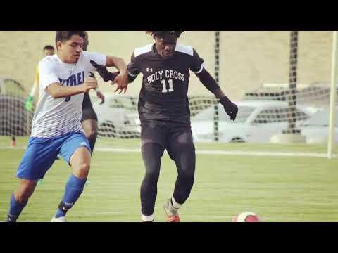 Video of College Debut