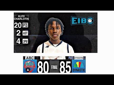 Video of Alex Charlotin Dynastie vs Albuquerque Prep