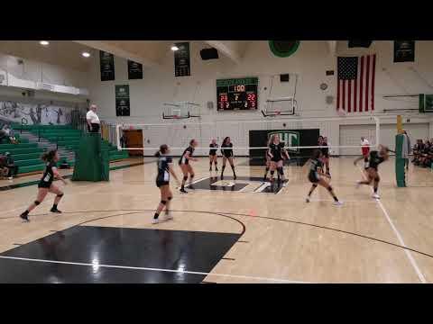 Video of Alhana at GHCHS vs CARSON