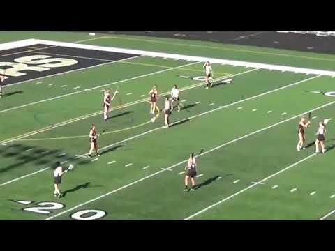 Video of Alexa Shier - 2018 Varsity Highlights