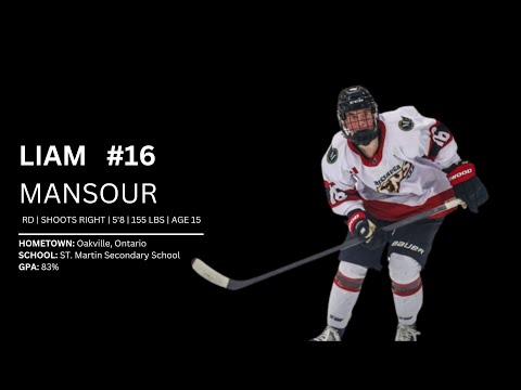 Video of Game 15 Nov 28 vs Toronto Marlboros U18