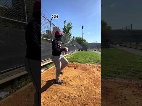 Video of Bullpen to work on location and off speeds