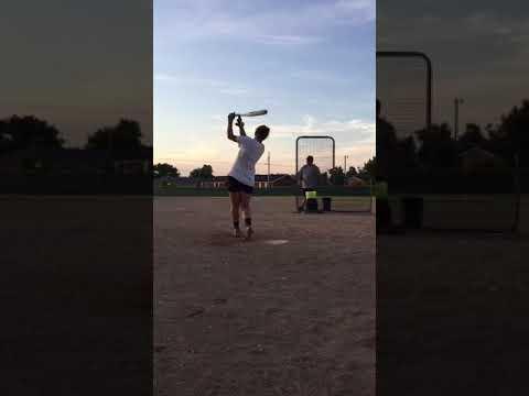 Video of Hitting 