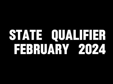 Video of New York Section 3 State Qualifier Meet 2024