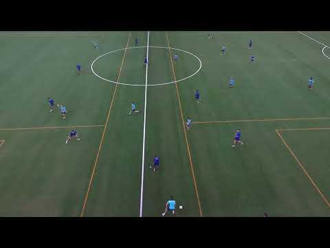 Video of Esc Madrid FC 1st Team vs Fuenlabrada B