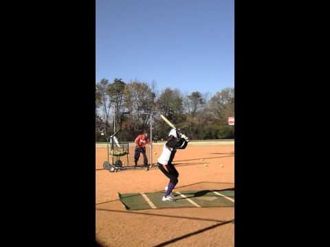 Video of Kenzie Taking BP