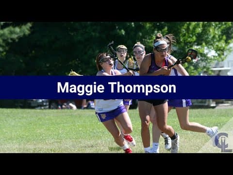 Video of 2020 NE Cup, #27 2021 Defender, NH Tomahawks