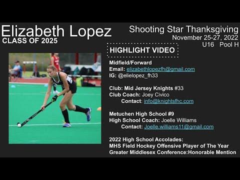 Video of Shooting Star Thanksgiving 2022