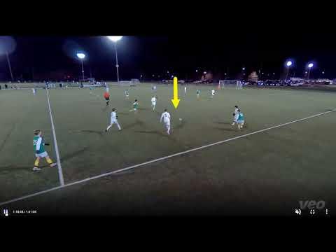 Video of ECNL/MWC STL Games March 2022