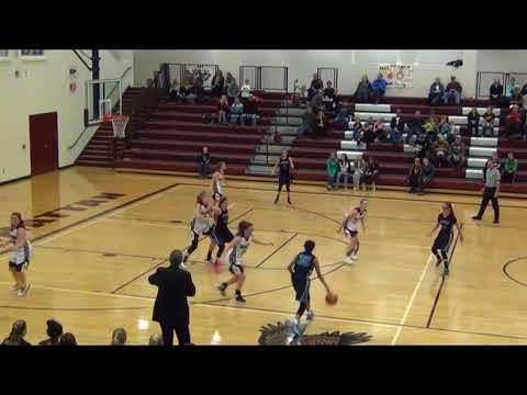 Video of Jayleen Cole 2018 Highlights All Conference