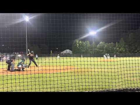 Video of Connor pitching for Bunn High 5/10/24