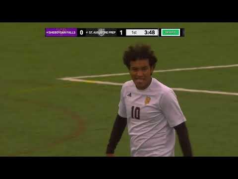 Video of WIAA Div. 3 Boys State Soccer Championship 