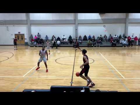 Video of #23 Shyam Patel Highlights vs Converse Judson