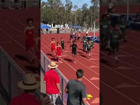 Video of Masters Meet 4x100 second leg 2021