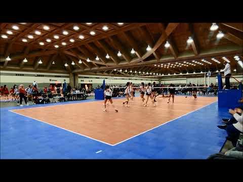 Video of JVA Charm City Challenge, Baltimore MD, Day 1