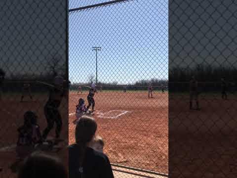 Video of Home run vs Bowie 3/5/20