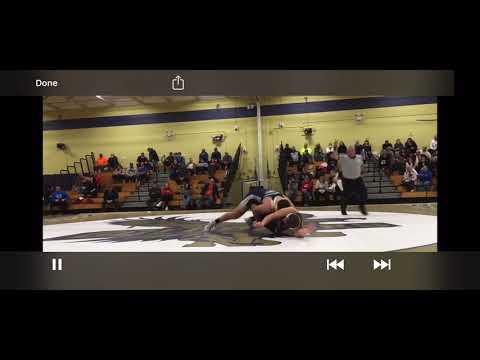 Video of 2019-2020 Wrestling Highlights 