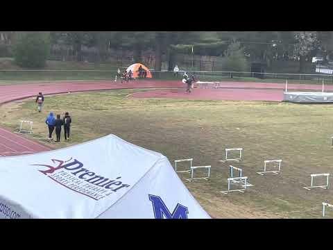 Video of 400M (51.70)