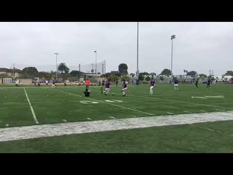 Video of Daniel A Colindres Highlight Tape 