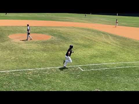 Video of High School & Travel Baseball Hitting Highlights