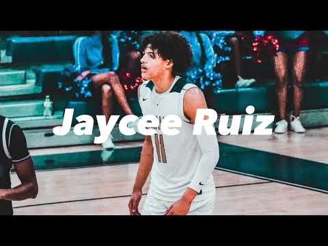 Video of 6'6 Sr. - Jaycee Ruiz Season HL's (Miami High)