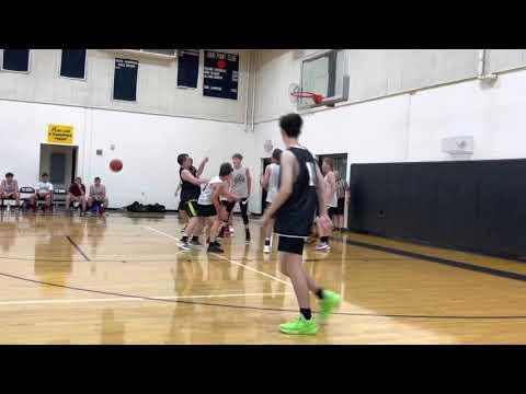 Video of 2021 St. Dom's Summer Game - Gabe Carey PG 22