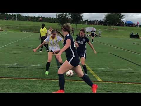 Video of Haley Rizzo c/o 2020 Spring/Fall 2018 Video Clip