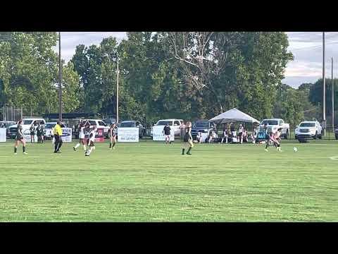 Video of Goal against Manchester Academy 