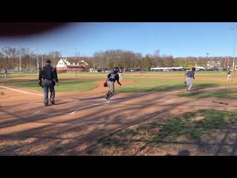 Video of Scrimmage Spring Baseball Highlights 2022