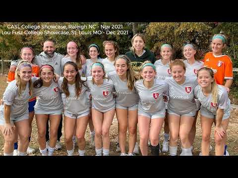 Video of Fall 2021 College Showcases