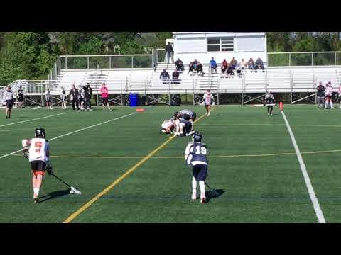 Video of Boston Stofa - 2023 - FaceOff Highlights Spring 2019