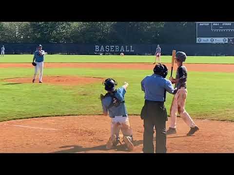 Video of In-Game Video 7/20/20 - 17U Perfect Game WWBA