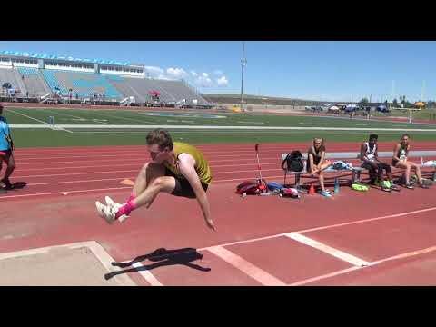 Video of 2019 USATF NM State Championship