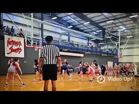 Video of Emma Zabel 2027 The Take Off Select 40