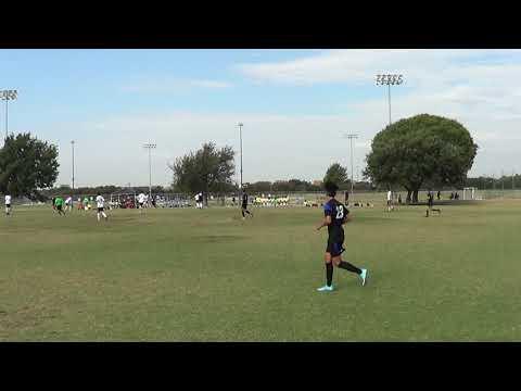 Video of Dallas Texans 02 Boys 