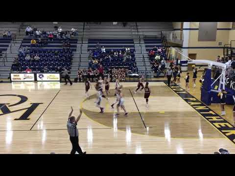 Video of Caylan Mills Freshman Year 2018-19