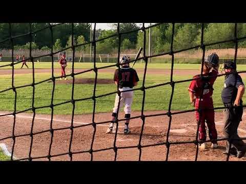 Video of D1 NH Playoffs - Boden Driscoll Pitching for Portsmouth vs. Bedford-6-4-22