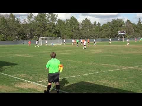 Video of Full Game - Savlo SC vs. Loudoun @ Disney Showcase