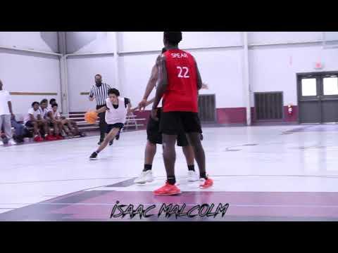 Video of Isaac Malcolm March Mixtape 