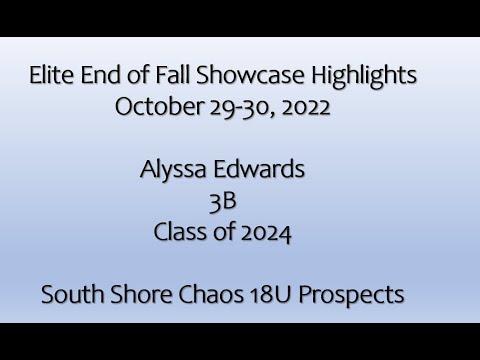 Video of Elite Showcase  HR - 30Oct2022