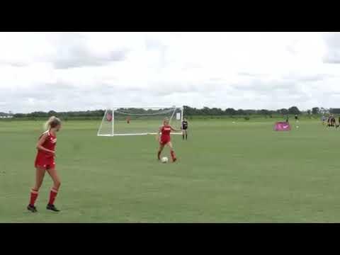 Video of Kiersten Whalen | ECNL Florida | June 2021