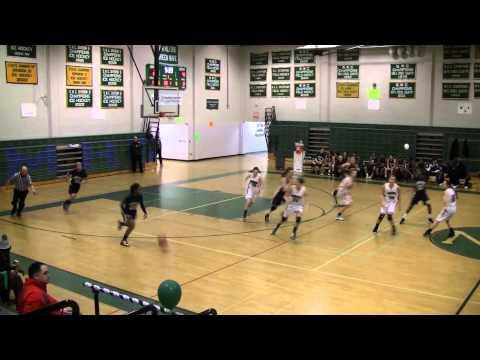 Video of Emily Llerena NMHS Winter 2012 Season - Highlights 3