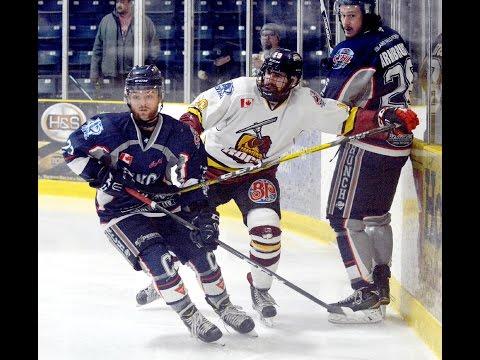 Video of HIIGHLIGHTS 2016/17 NOJHL Cochrane crunch 