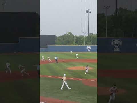 Video of Opp Triple at Kent State